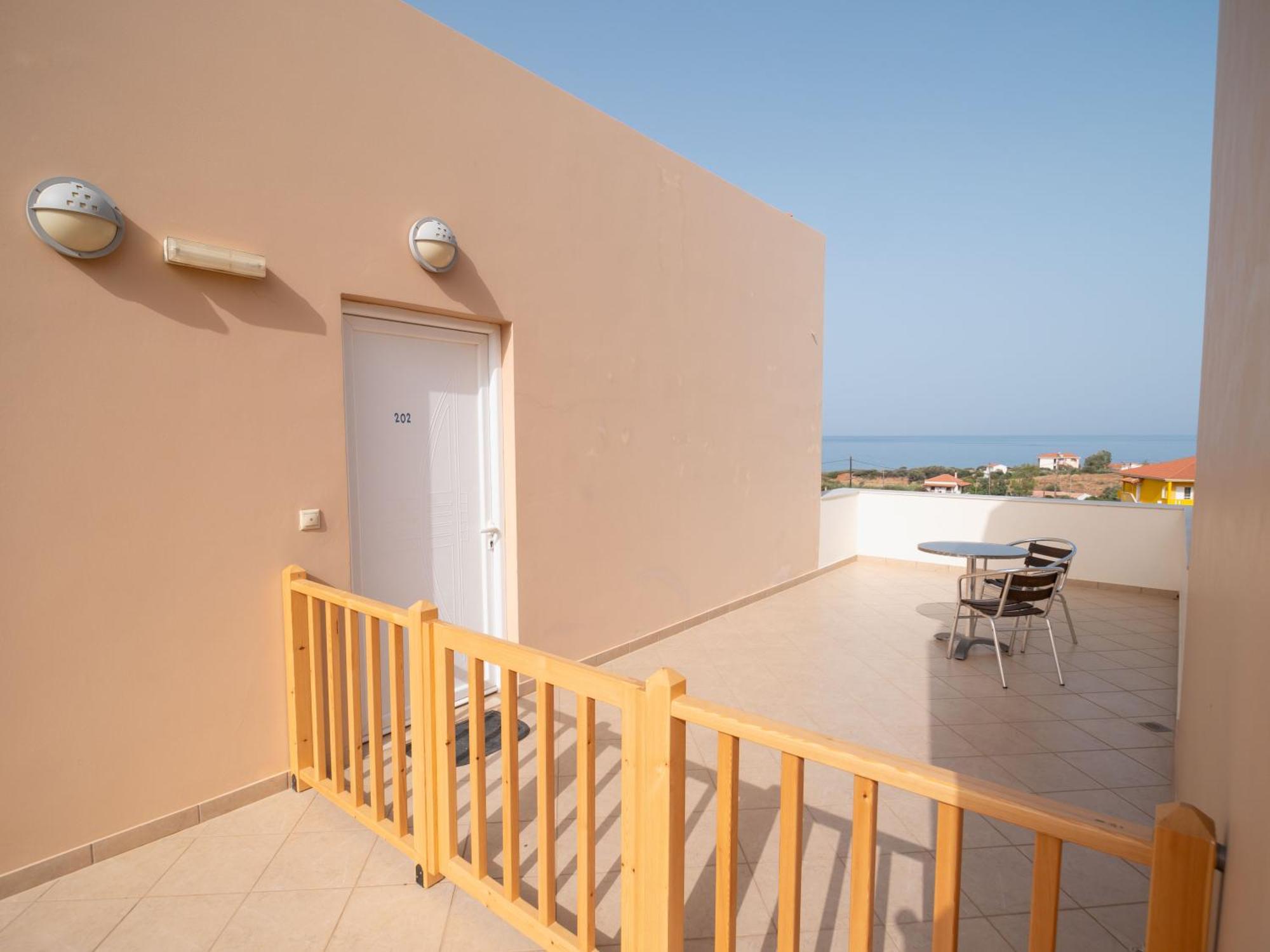 Apartments Hotel & Studios, Xifoupolis Monemvasía Exterior photo
